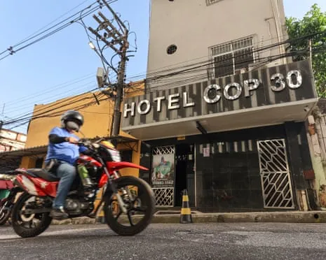UN Encourages Staff to Reduce Participation at Climate Summit Because of Exorbitant Hotel Rates in the Host Country