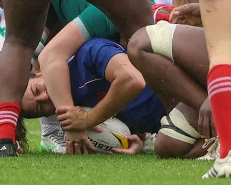 Berthoumieu's Ban Cut to Nine Fixtures, Feleu Likewise Ruled Out for World Cup