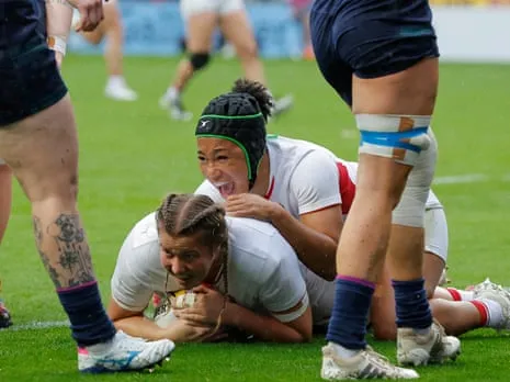 The Red Roses Continue to be Top Contenders for Rugby World Cup Glory, But Betting on Them Is Another Matter.